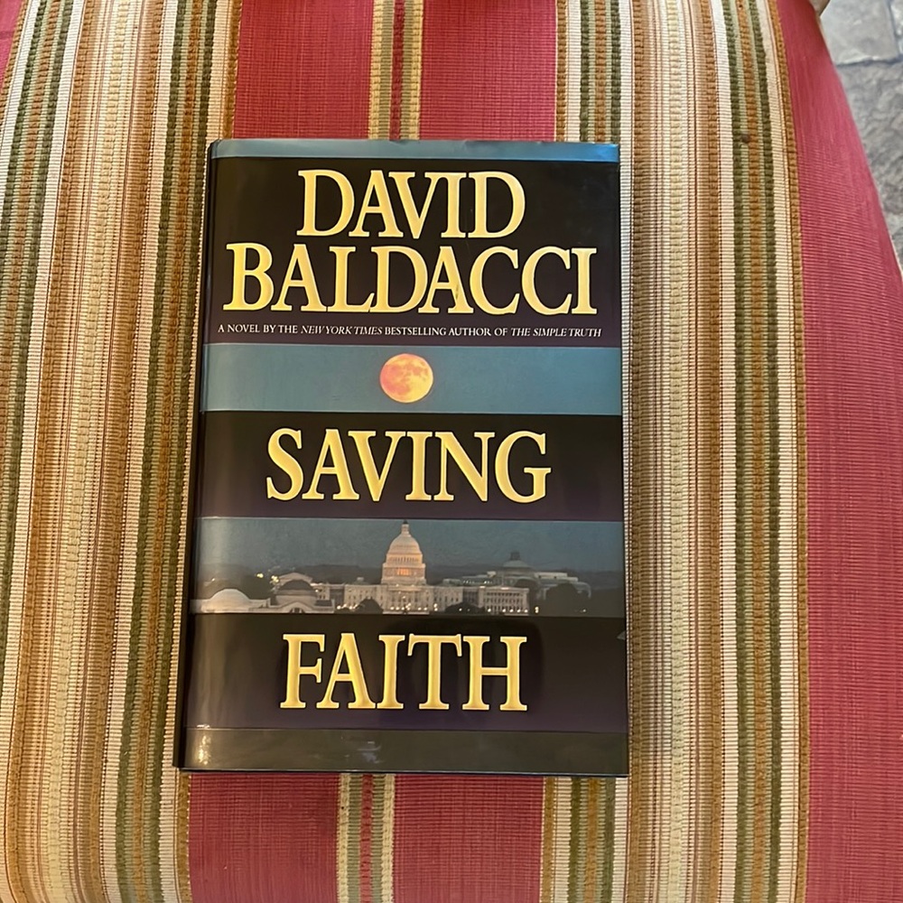 David Balldacci